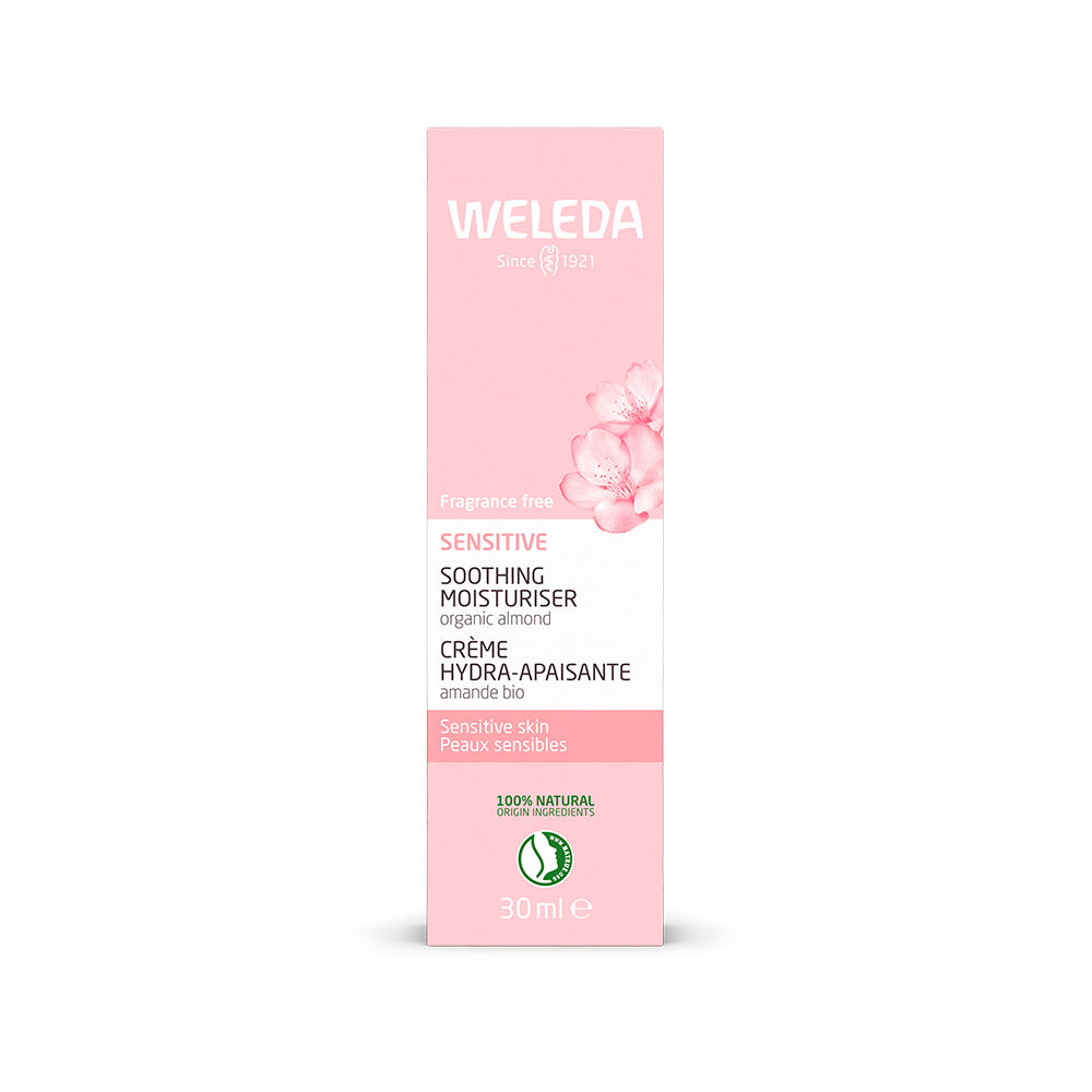 ALMOND soothing face cream 30 ml view 2