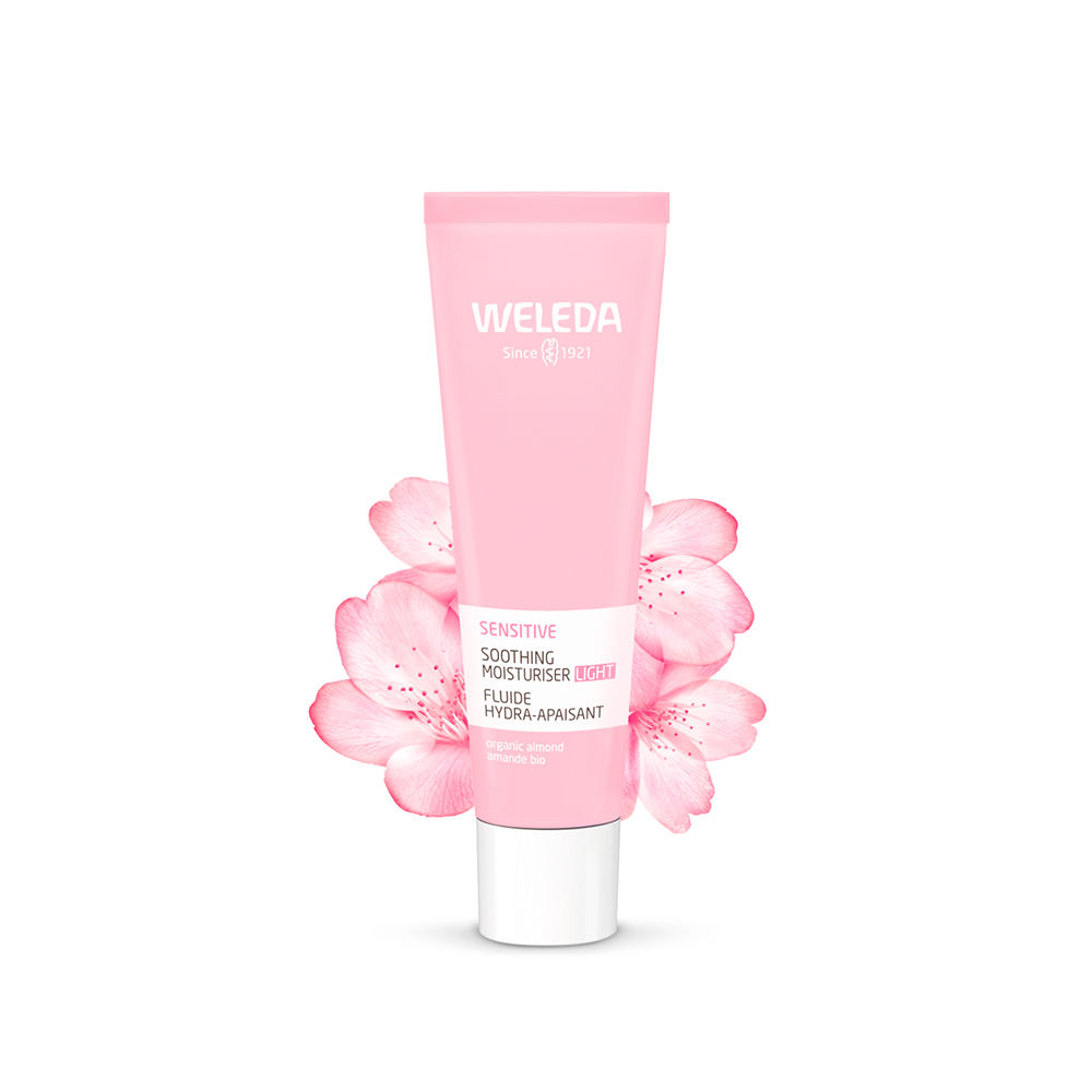 ALMOND soothing face cream 30 ml view 3