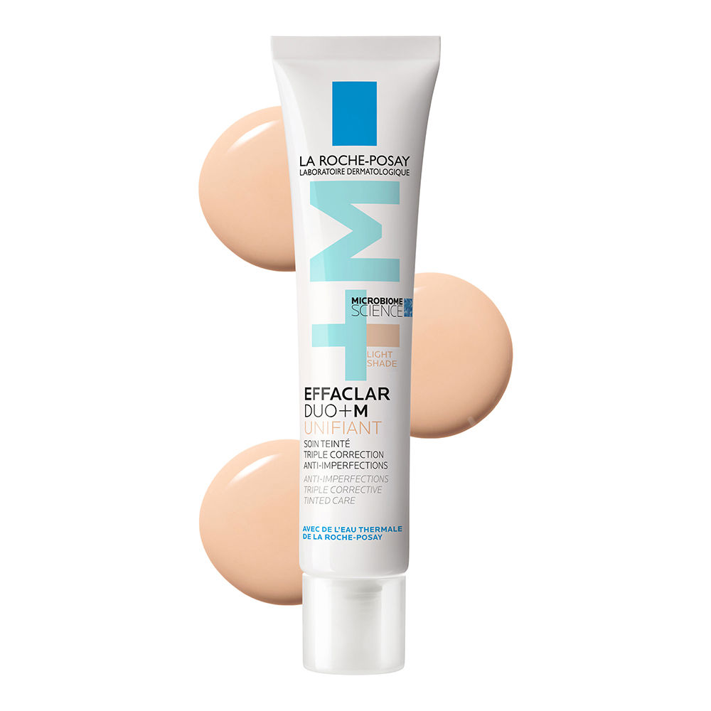 La Roche-Posay Effaclar Duo+ Unifiant Light- 40 ml 6