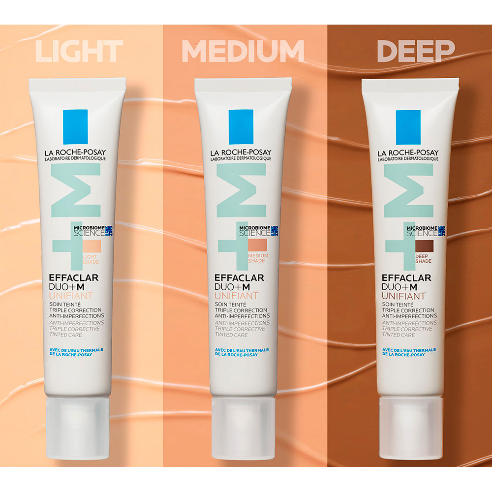 La Roche-Posay Effaclar Duo+ Unifiant Light- 40 ml 8