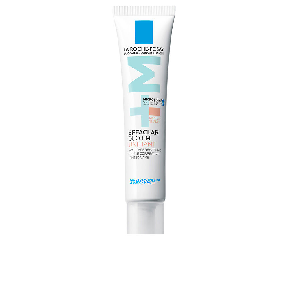 La Roche Posay Effaclar Duo+ Unifiant Soin Teinté Medium 40ml - vue 6