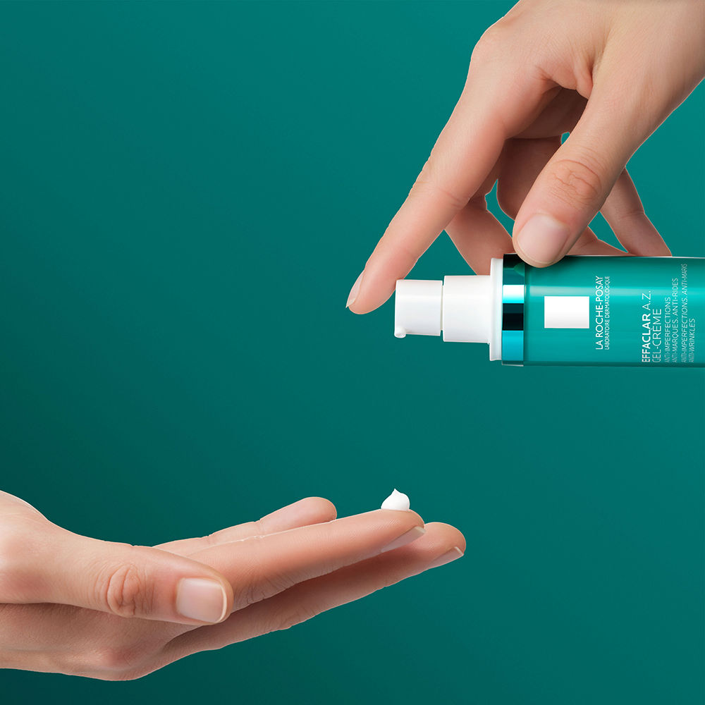 EFFACLAR AZ gel cream Facial Treatments La Roche Posay - Perfumes Club