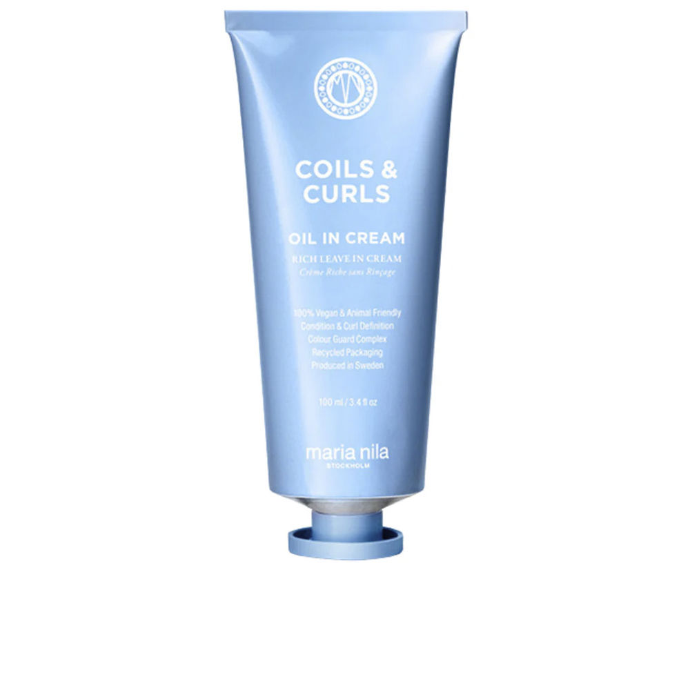 BOBINE&amp;RICCI olio in crema 100 ml