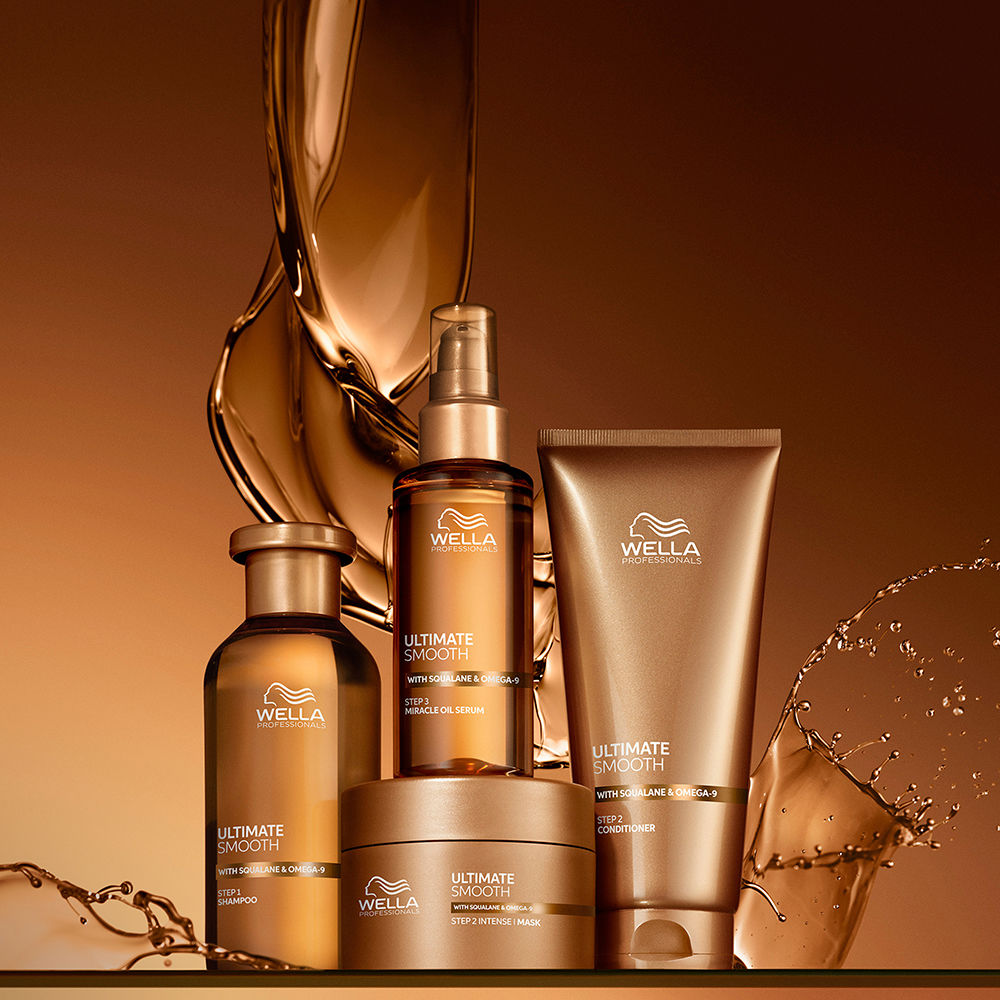 Wella Professionals Ultime Lisse Conditioner 1000 ml 6