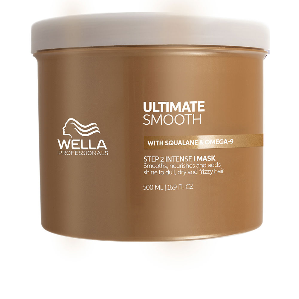 ULTIMATE SMOOTH Mascarilla