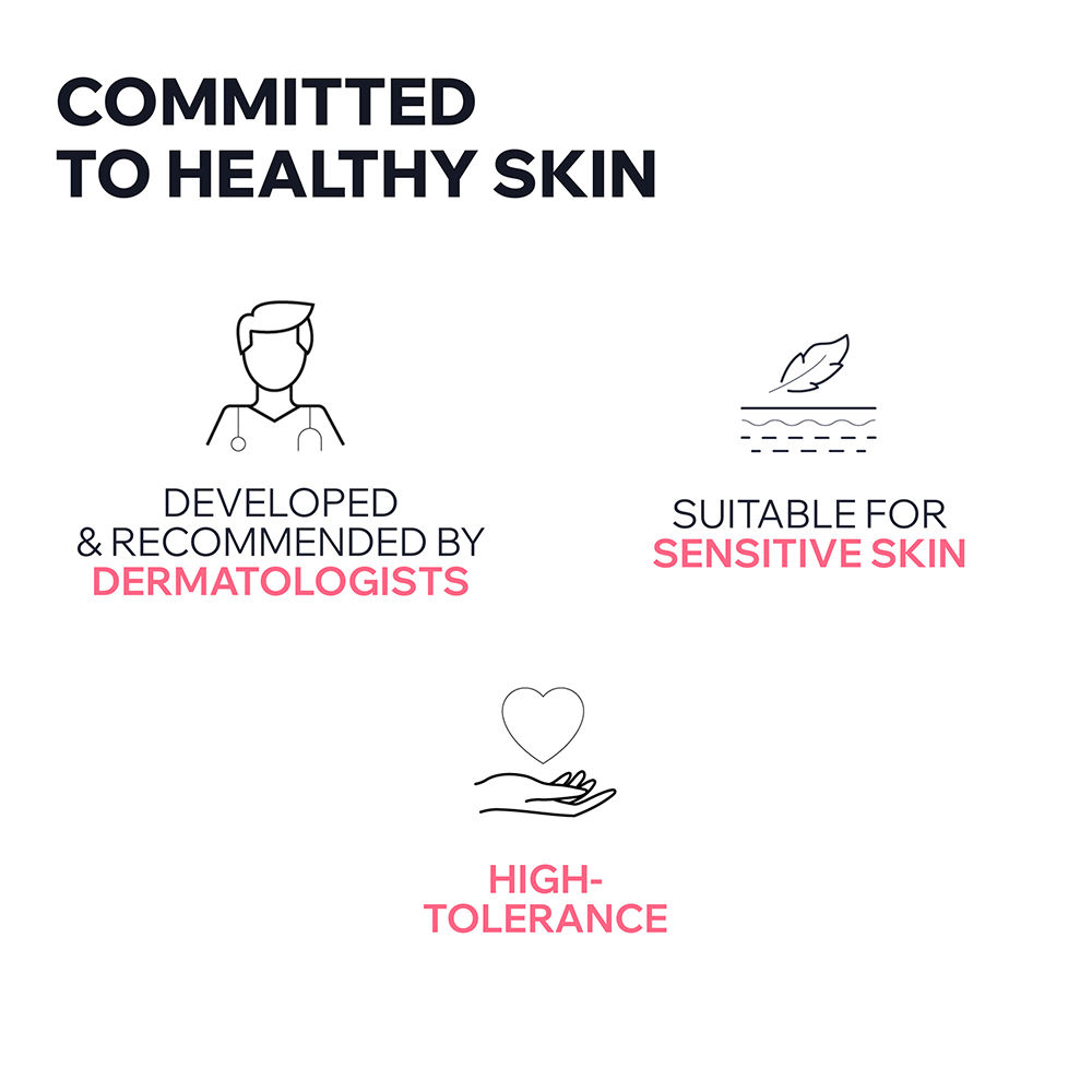 ROSELIANE Anti-redness cream with SHEA BUTTER, GINSENG AND ALGAE EXTRACTS 40 ml view 6