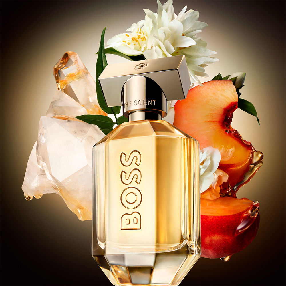 Scent For Her Hugo Boss The Scent Damen Boss The Scent Boss