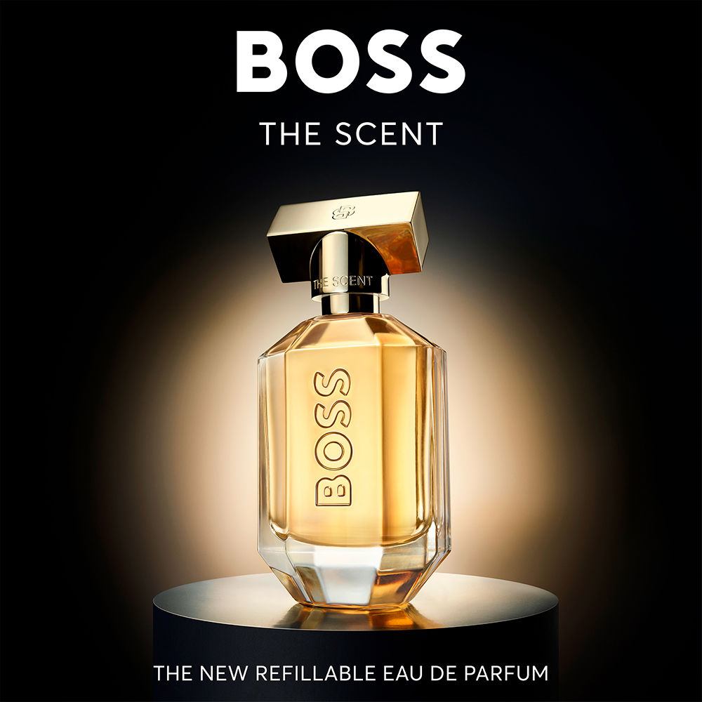 THE SCENT FOR HER parfum Type de Parfum · Meilleurs Prix en Ligne
