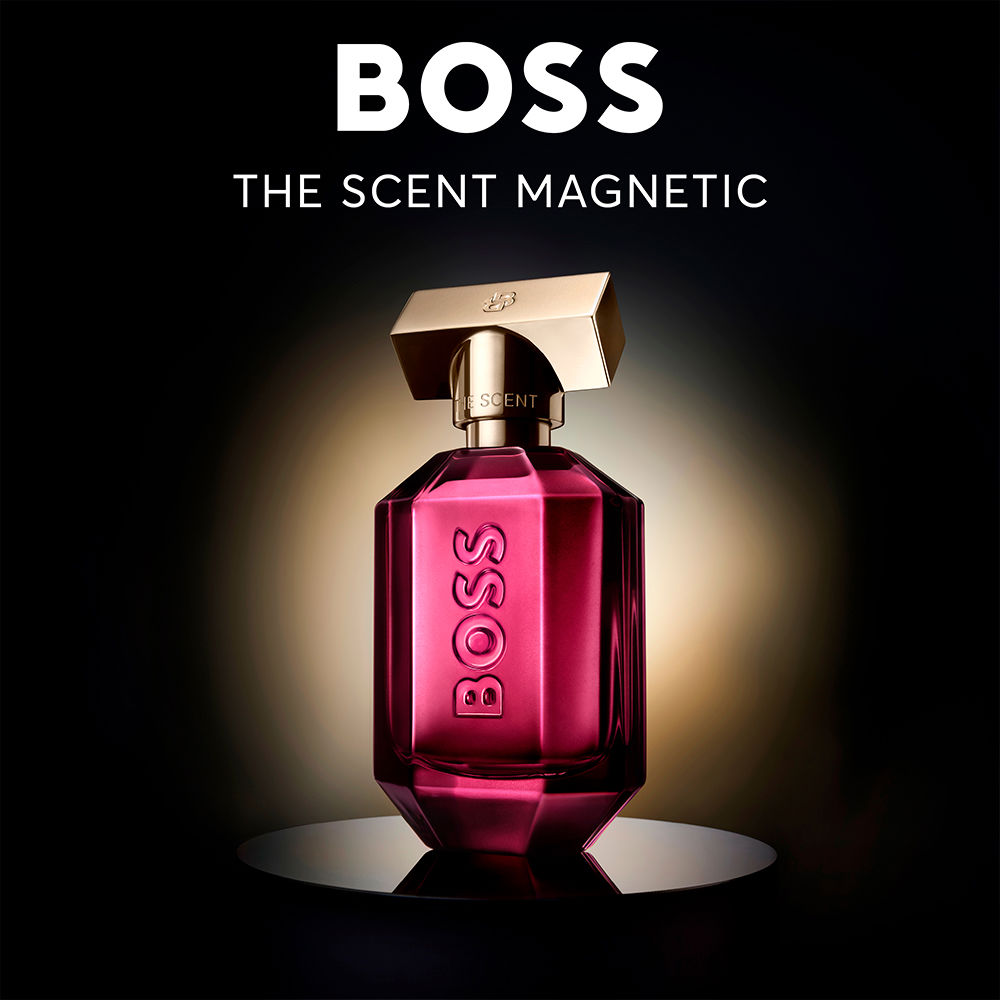 Magnetic Boss Femme Parfumo Perfumed Mist Yves Rocher Vanille