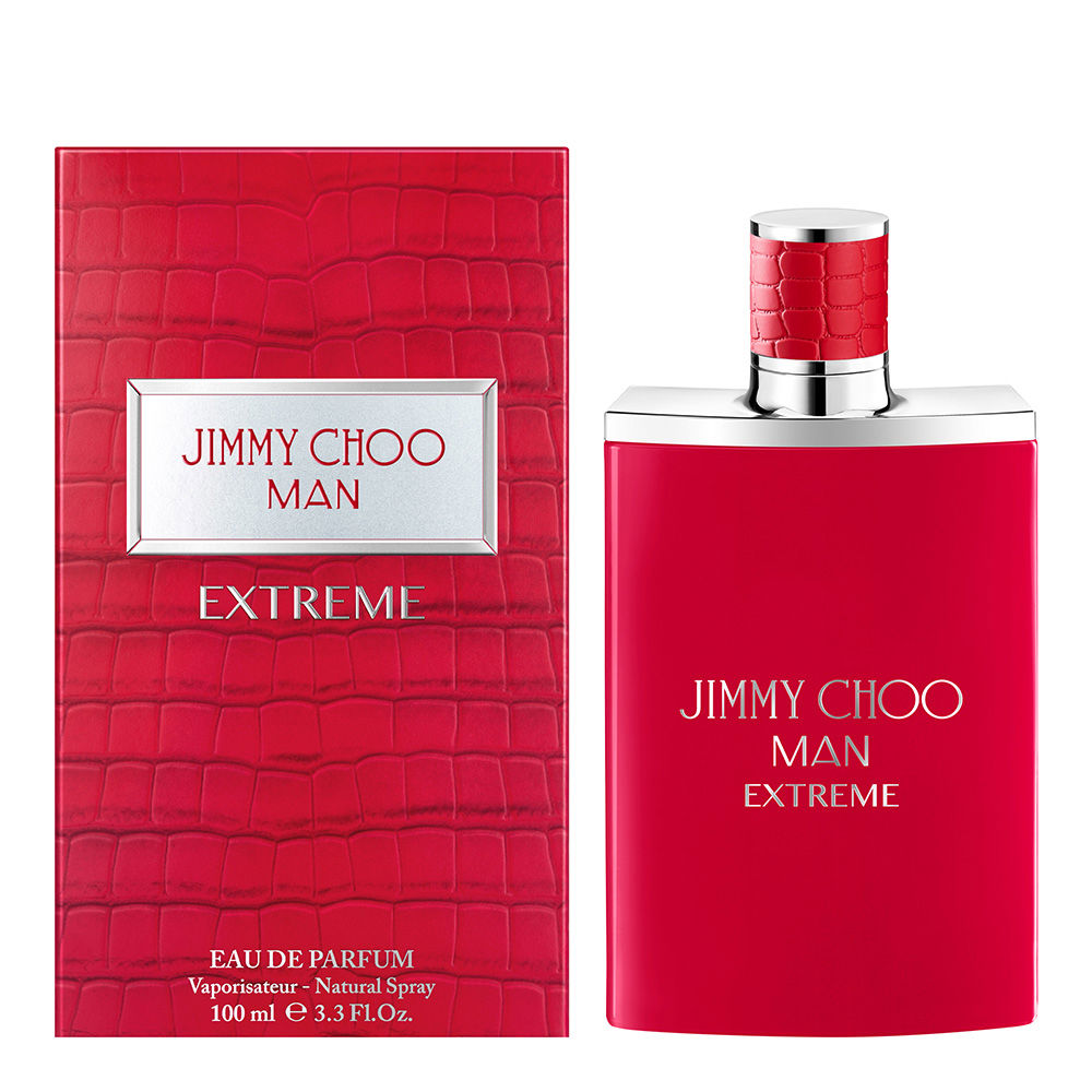 Jimmy Choo Man Extreme eau de parfum vaporisateur 100 ml 3