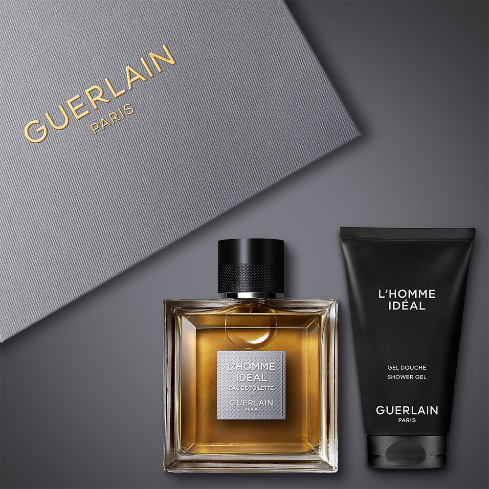 THE IDEAL MAN CASE perfume EDT · Buy Online at Best Price