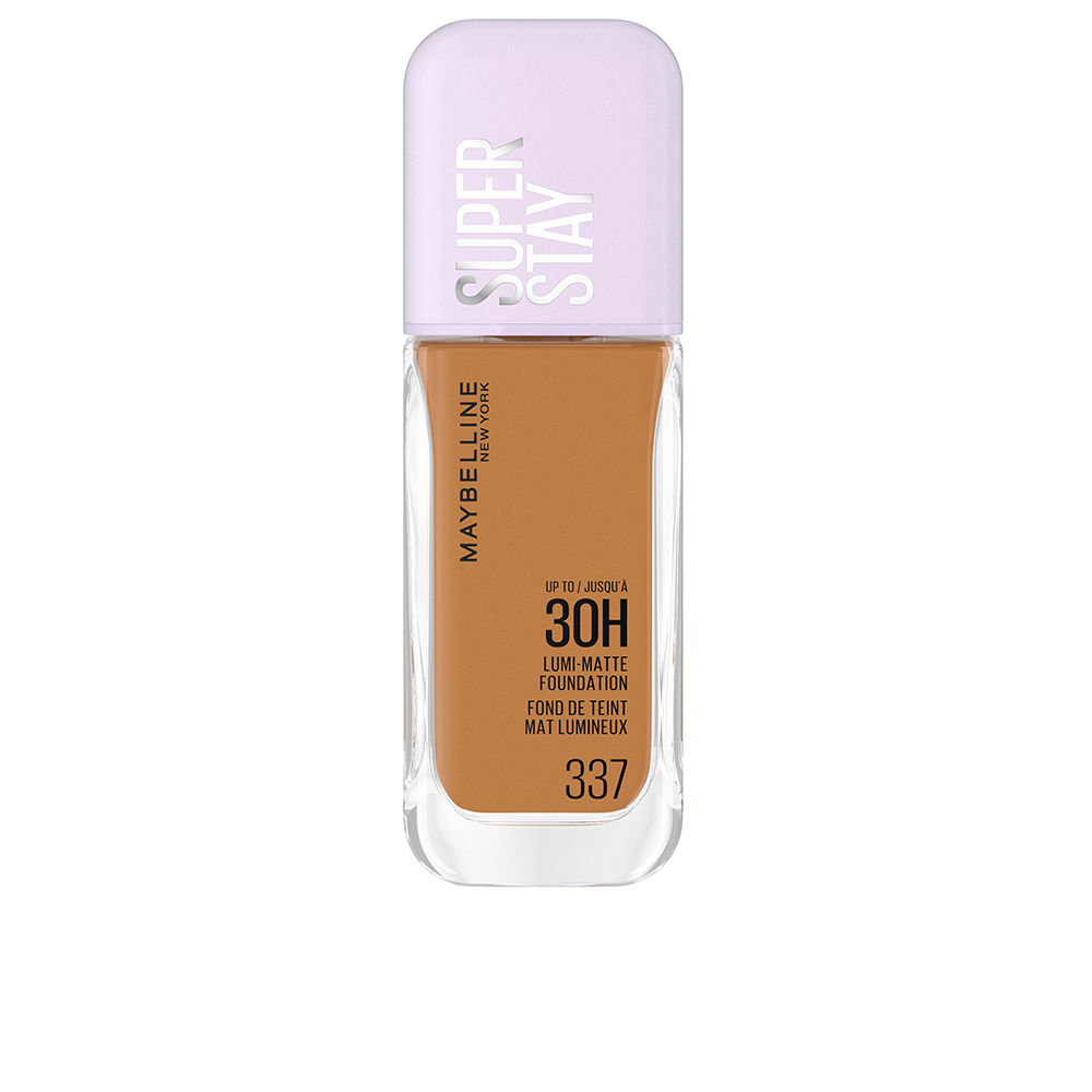 Base de maquillage Superstay Lumi Matte #337
