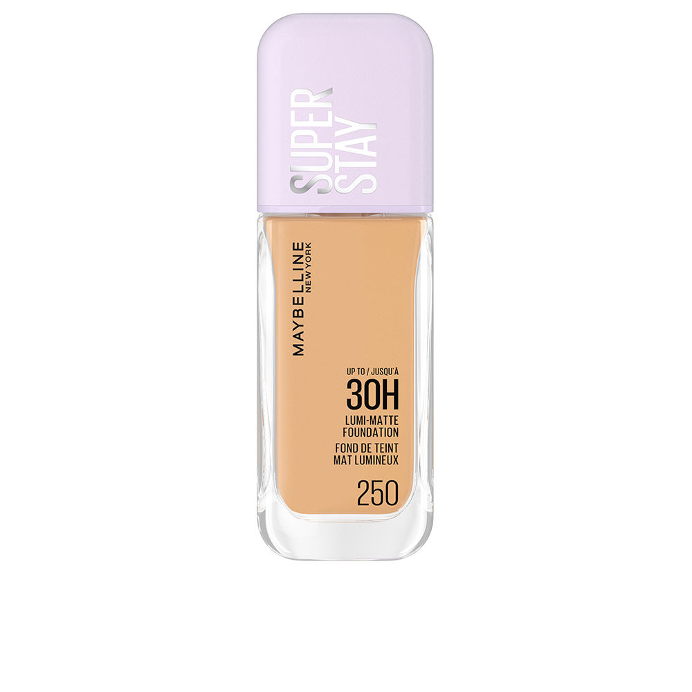 Fond De Teint Liquide Lumineux Teinte 250 Superstay Maybelline New York Le Fond De Teint - vue 7