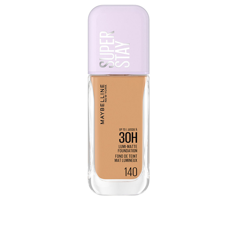 Fond De Teint Liquide Lumineux Teinte 140 Superstay Maybelline New York Le Fond De Teint - vue 8