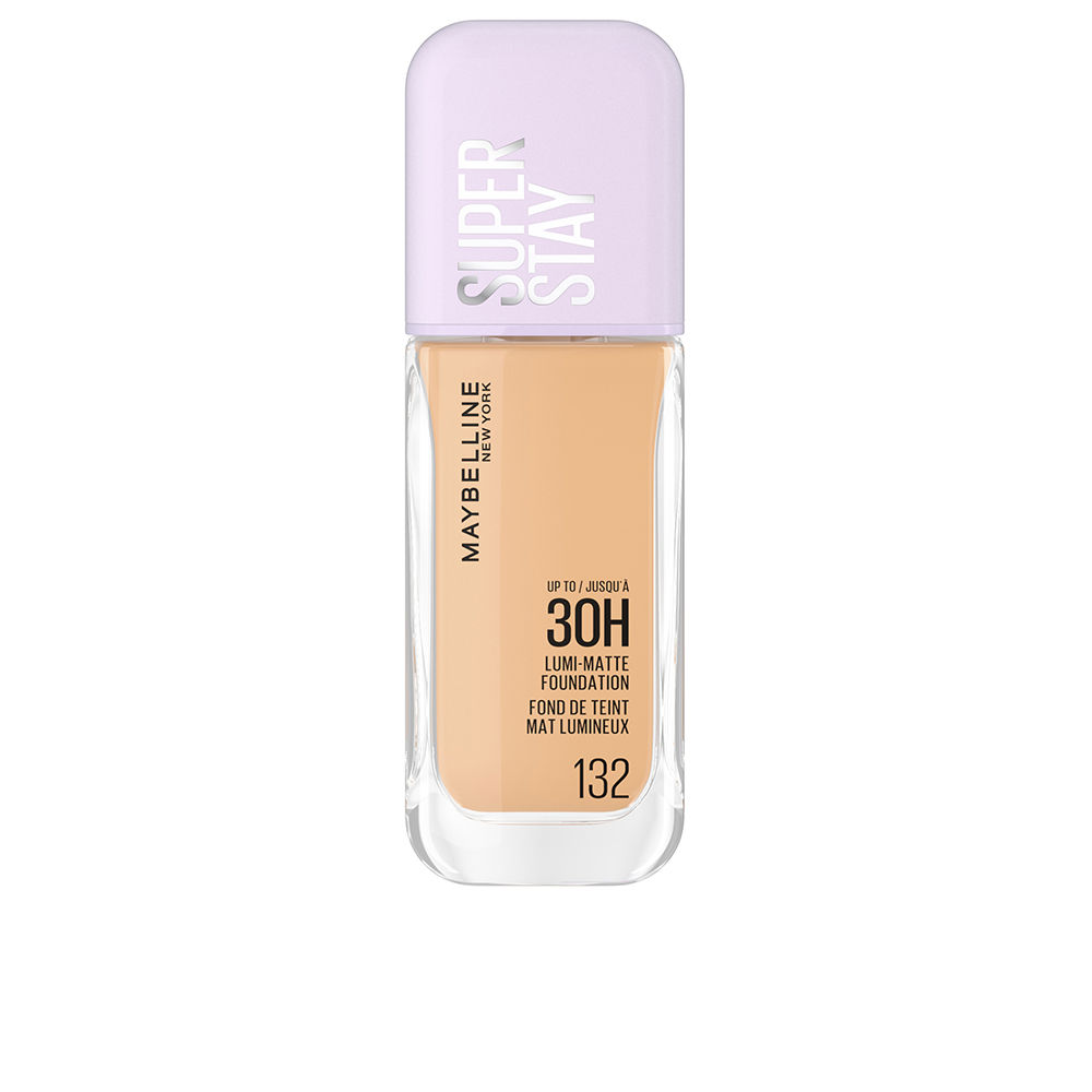 Fond De Teint Liquide Lumineux Teinte 132 Superstay Maybelline New York Le Flacon - vue 8
