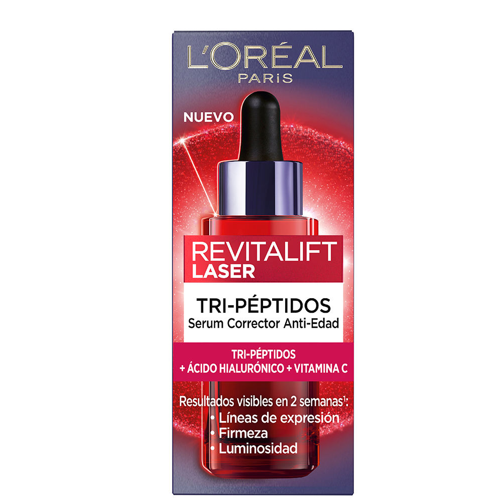 REVITALIFT LASER anti-aging corrective serum Facial Treatments L