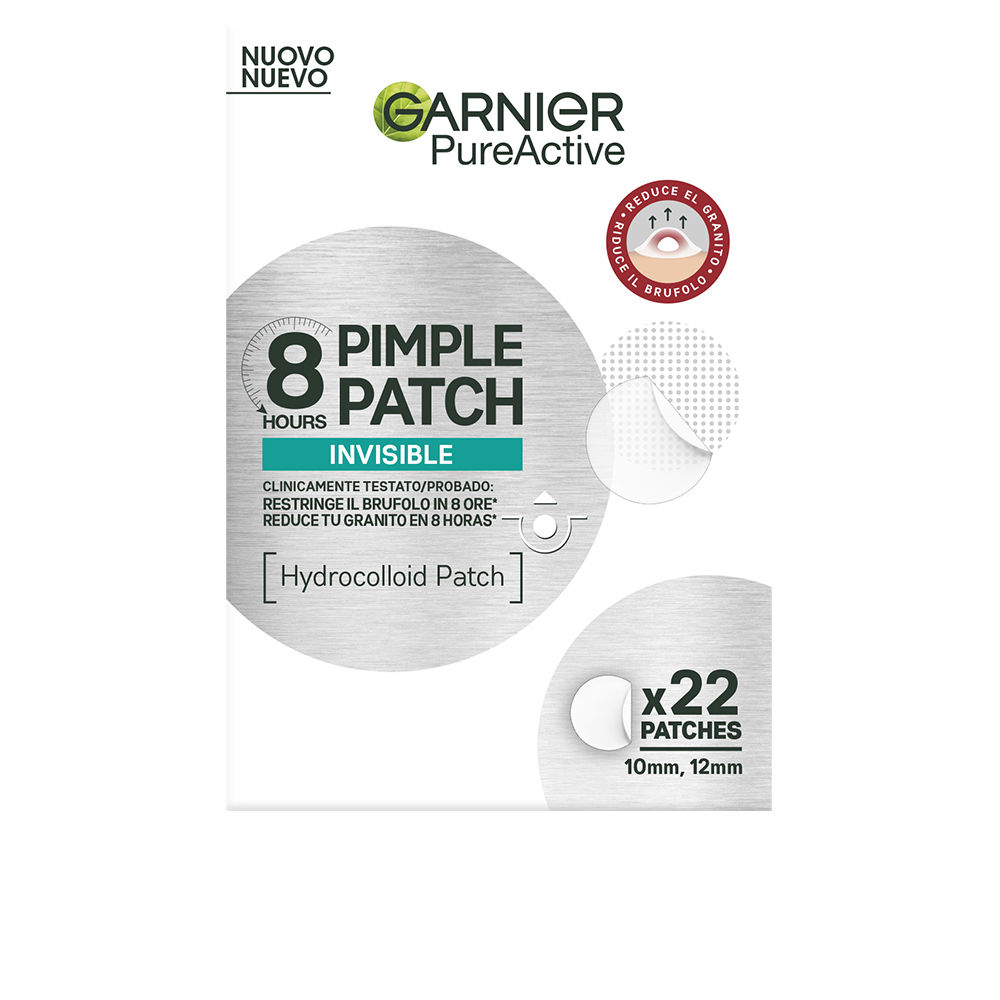 PURE ACTIVE parche invisible anti-granitos
