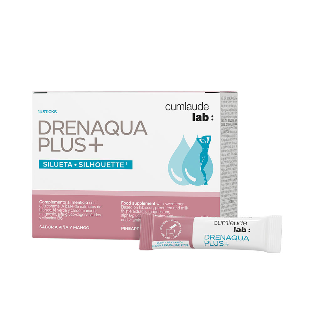 Nutrikosmetik Cumlaude Lab DRENAQUA PLUS+ Sticks online kaufen