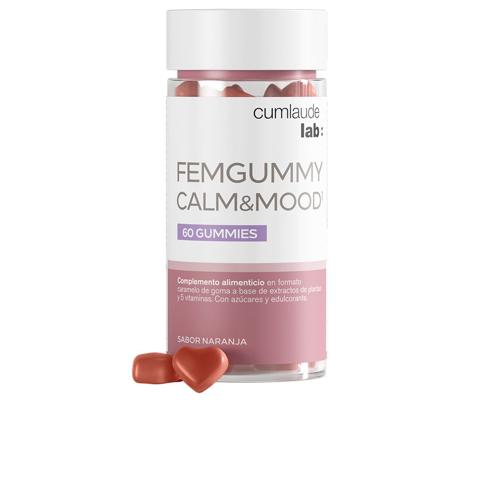 Femgummy Calm & Mood gummies 60 u