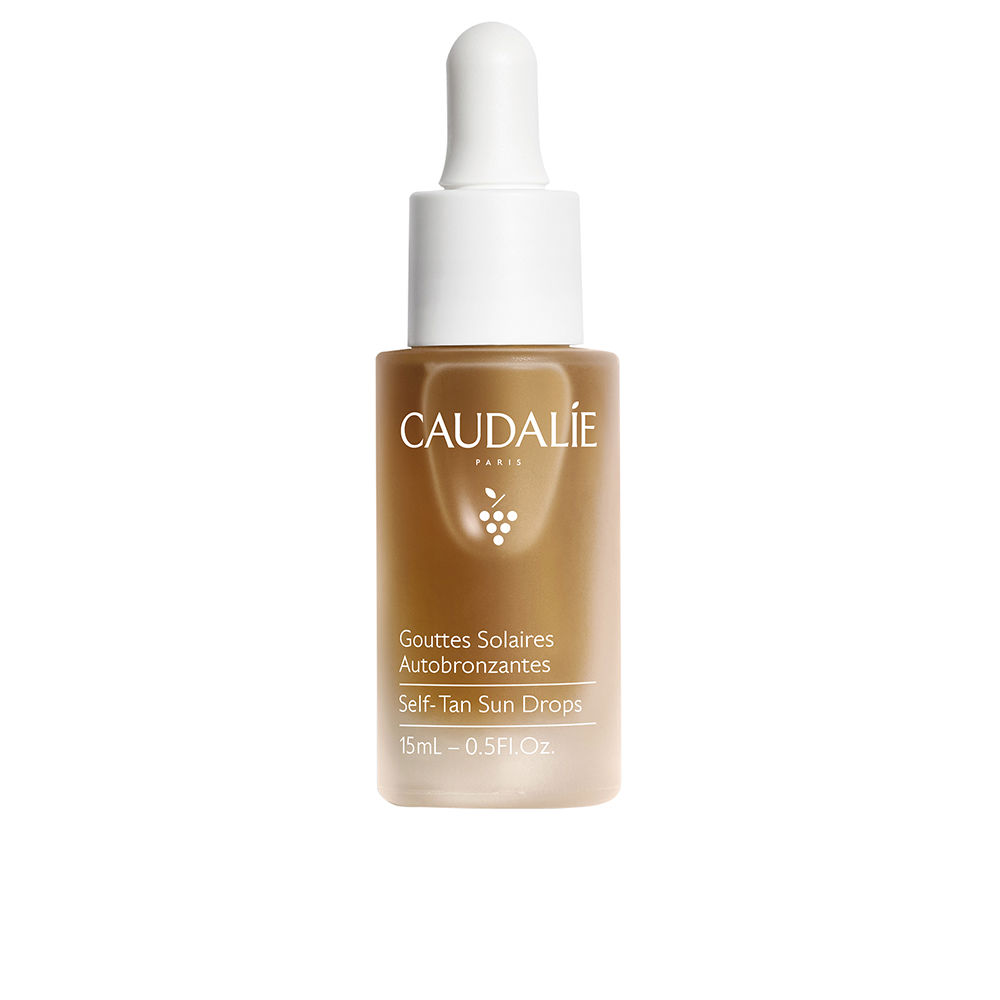 Caudalie Gouttes Solaires Auto Bronzantes 15ml