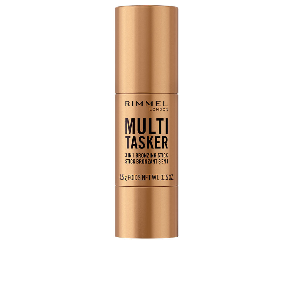 Multitasker stick bronceador 3 en 1 #02-Medium