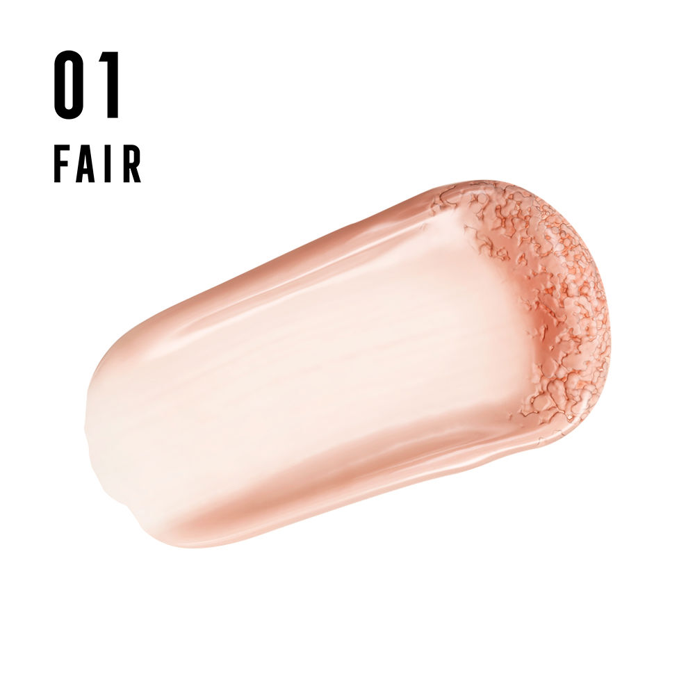 MIRACLE PURE hydratint essence Max Factor Liquid foundation