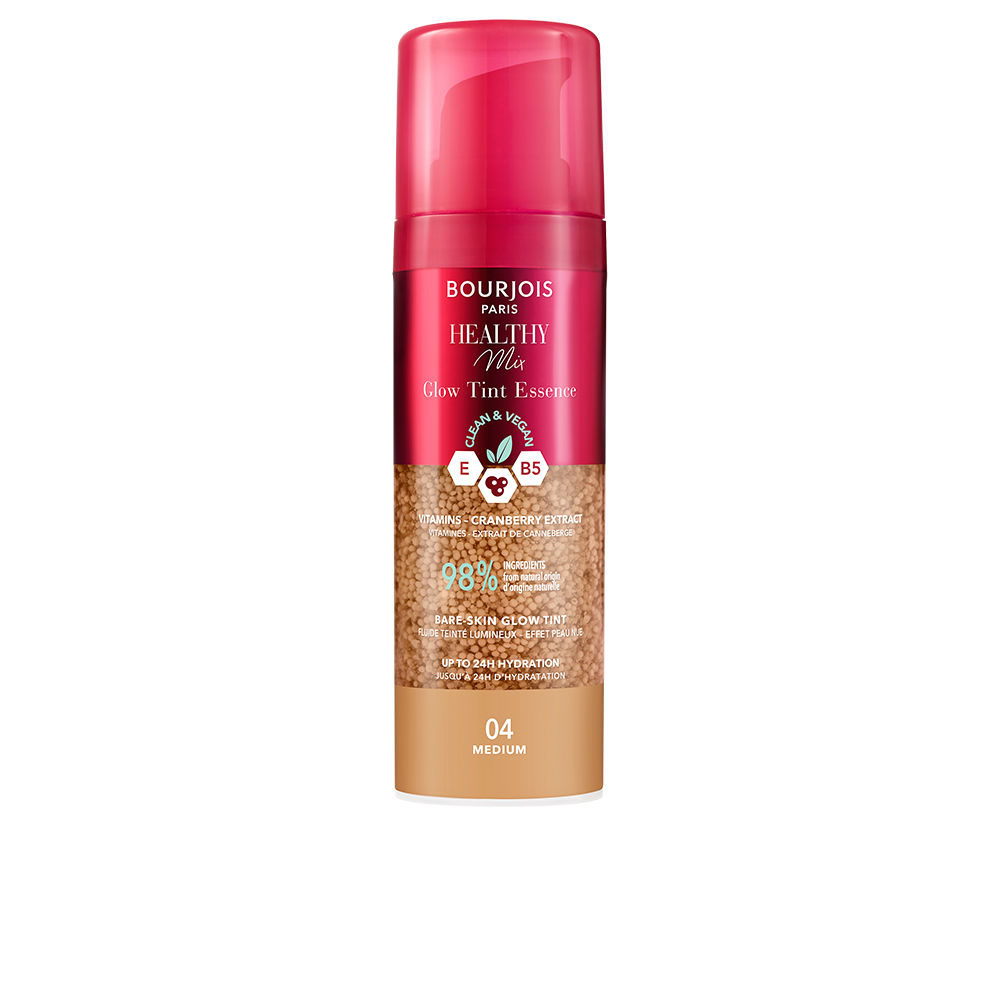 Fond de teint Healthy Mix Glow Tint Essence #004 Moyen