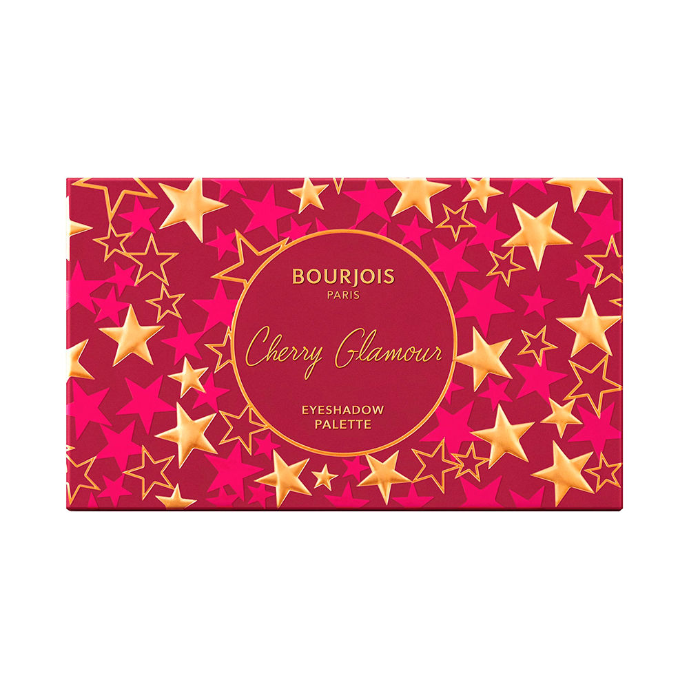 Palette De Fards À Paupières Bourjois Volume Glamour BOUCGLW_KEYS01 – 8 Teintes, Idéale Pour Intensifier Le Regard - vue 2
