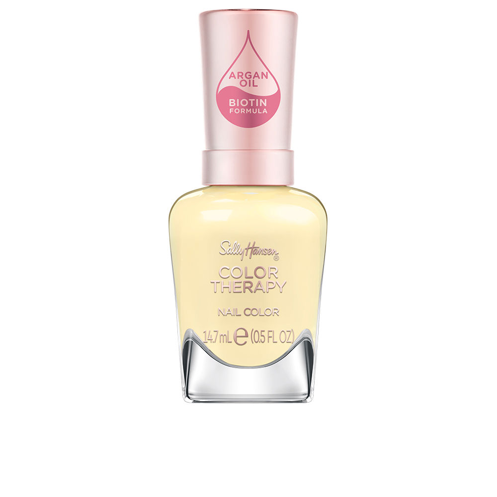 Color Therapy nail color #Ray Of Light