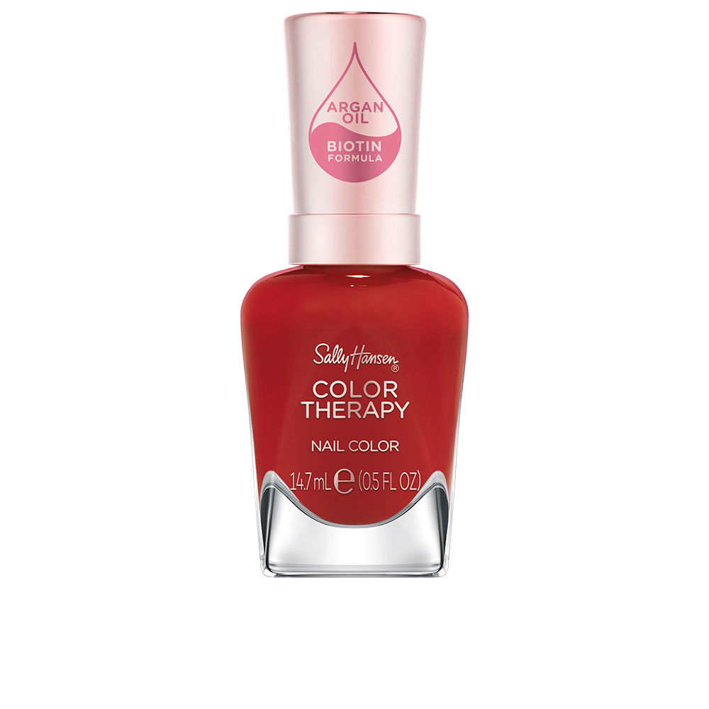 Color Therapy nail color #Yes You Can