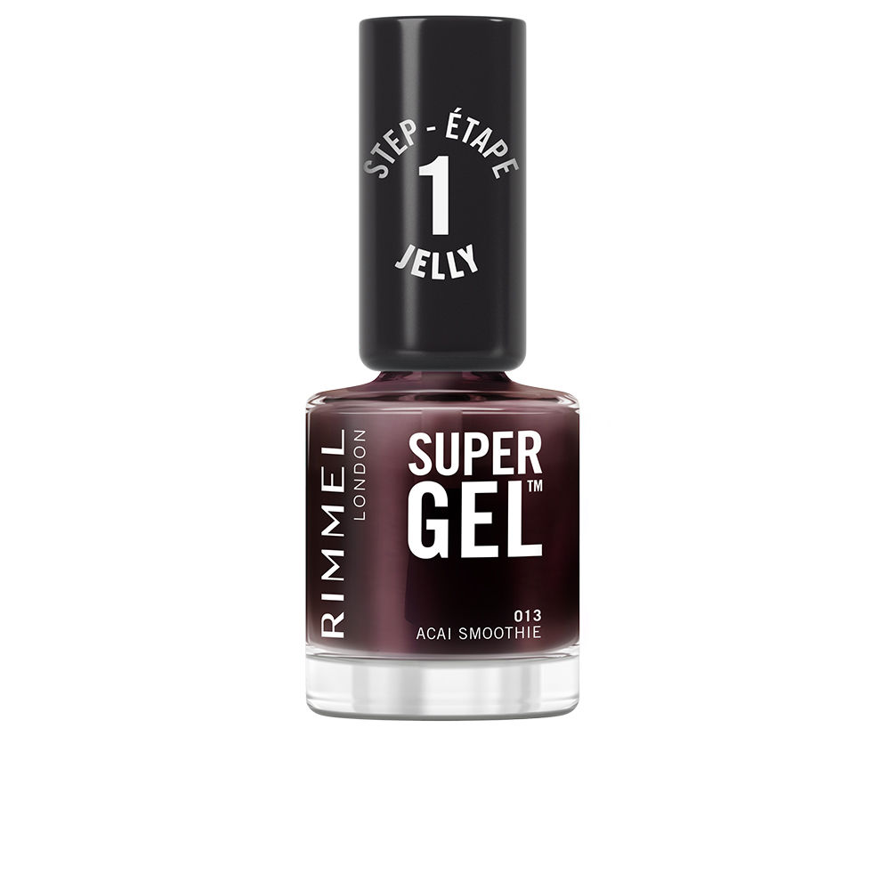 Super Gel esmalte de uñas #13-Acai Smoothie