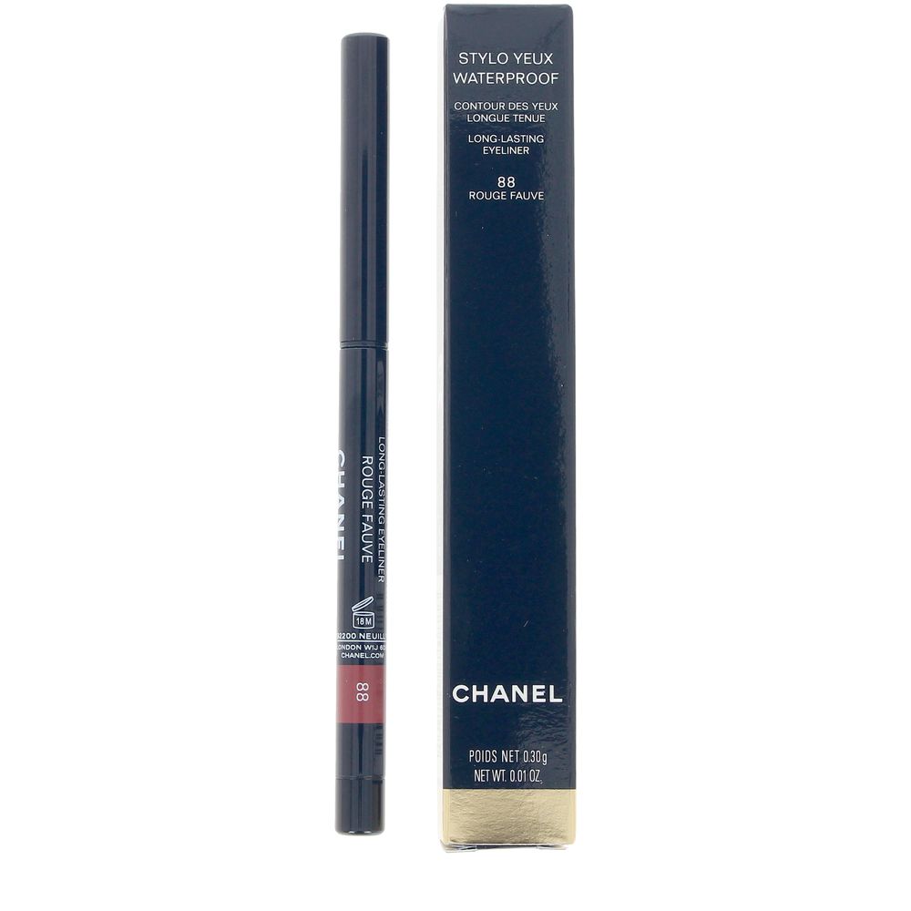STYLO YEUX waterproof Chanel Eyeliners and eyeliner pencils