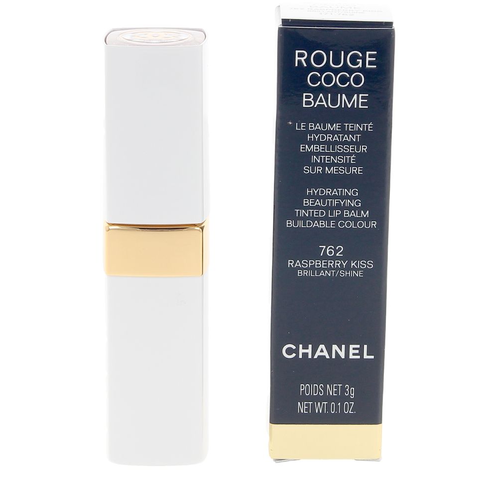 Rouge Coco Baume Baume teinté hydratant #762-Framboise Kiss