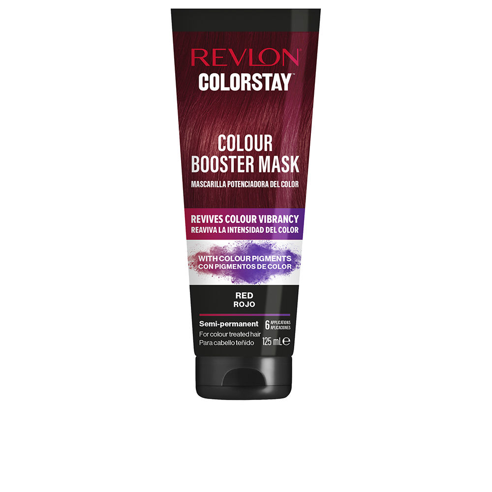 Colorstay #masque sublimateur de couleur