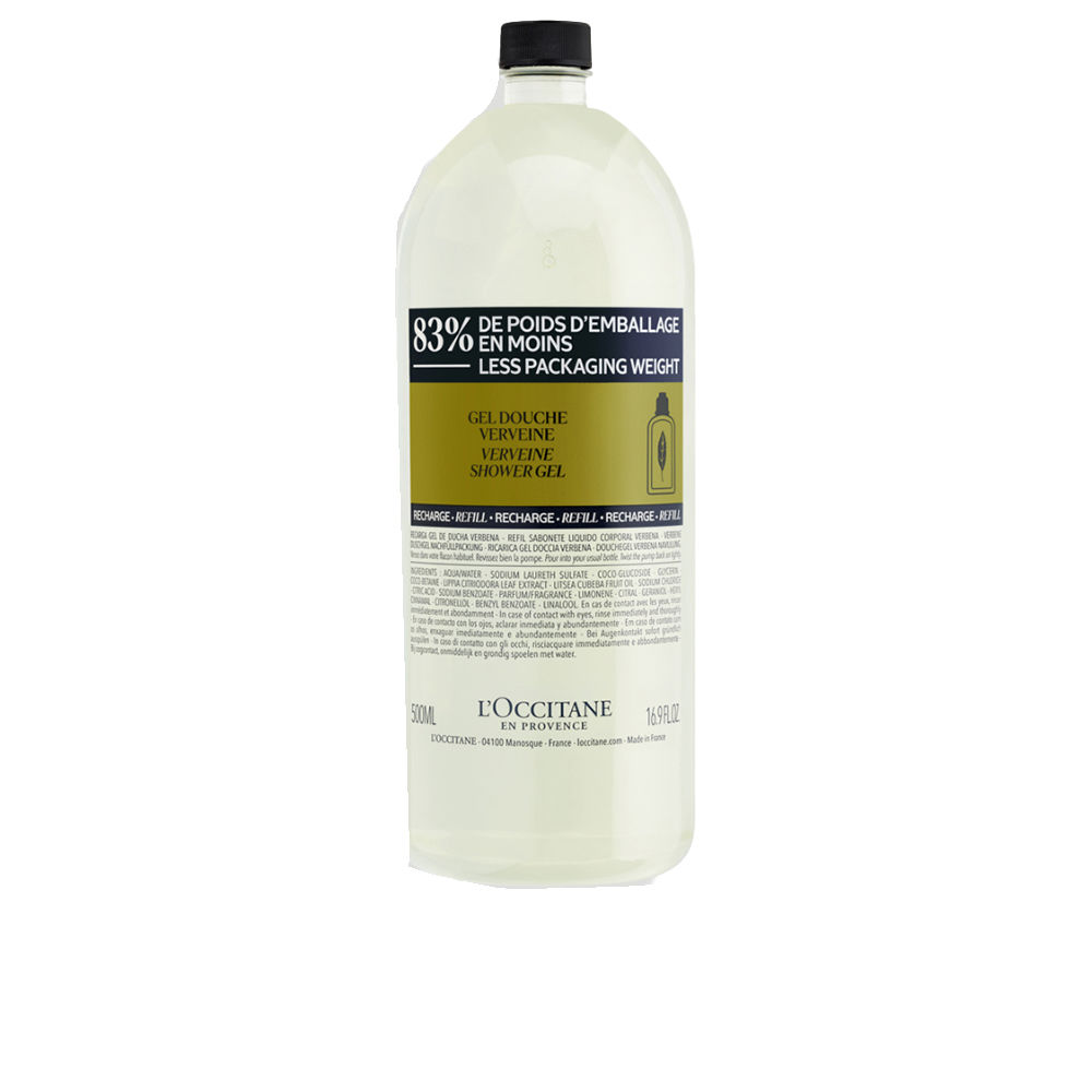 VERBENA recarga gel de ducha