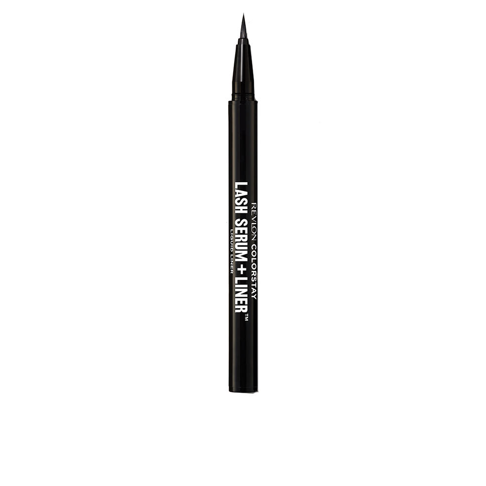 Colorstay Lash Serum + Liner liquid liner #Shrink Black