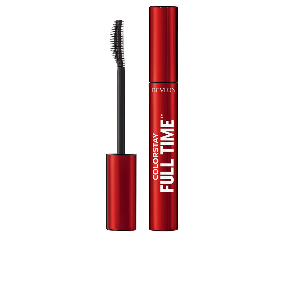 Colorstay Full Time mascara de pestañas waterproof #black