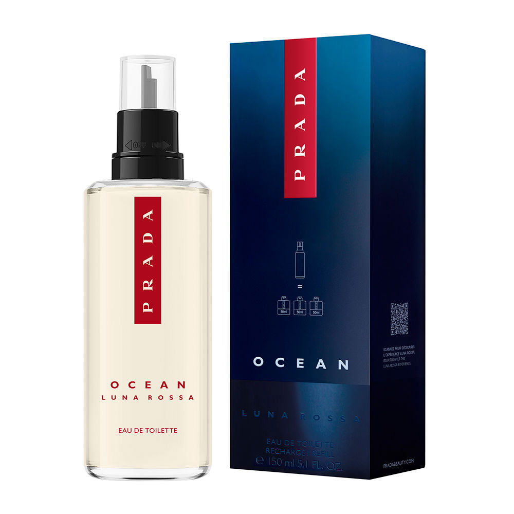 PRADA Ocean Luna Rossa 香水 50ml NEUTRI Luna Rossa Ocean EDP 50 ml | PRADA