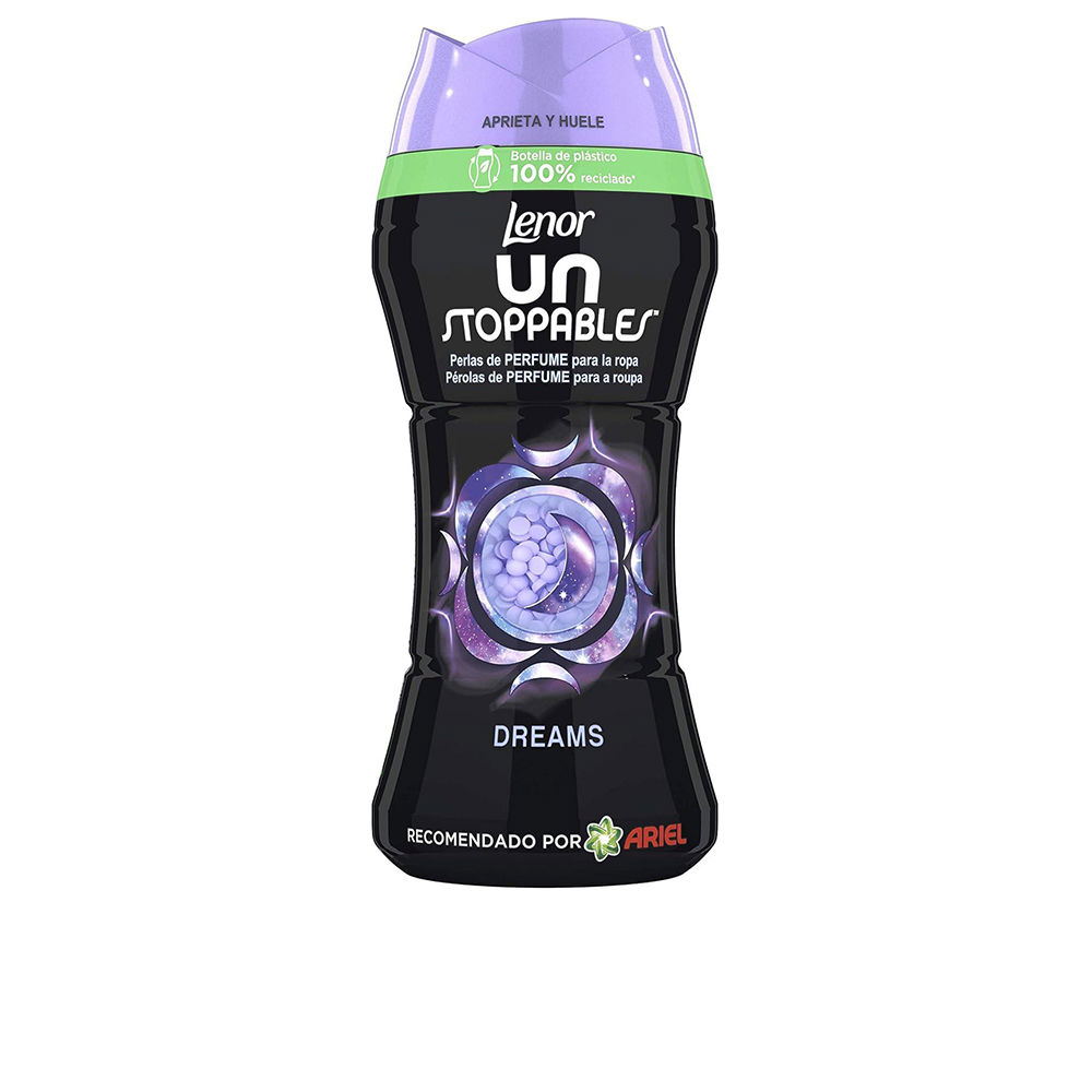 Unstoppables Weichspüler Perlen Parfüm #dreams