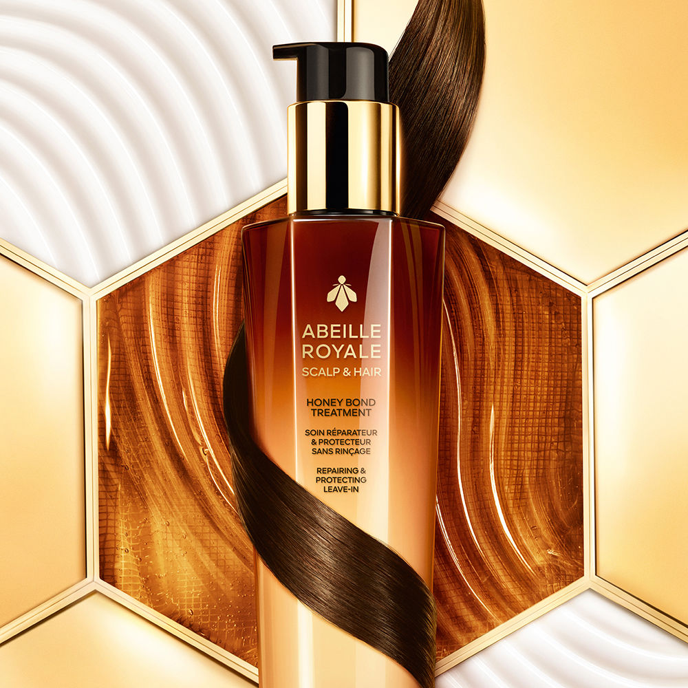 GUERLAINシャンプートリートメント アベイユ ロイヤル スカルプ&ヘア シャンプー / ゲラン