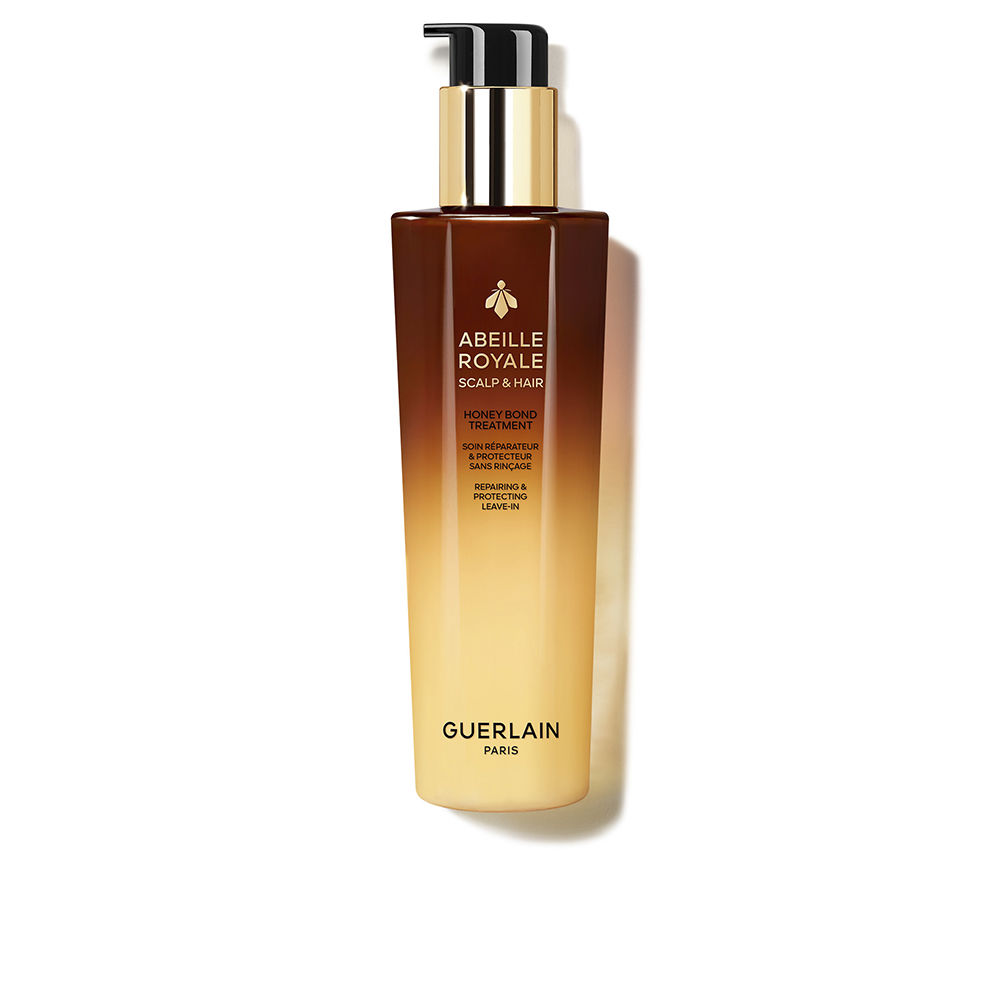ABEILLE ROYALE SCALP & HAIR repairing and protective leave-in
