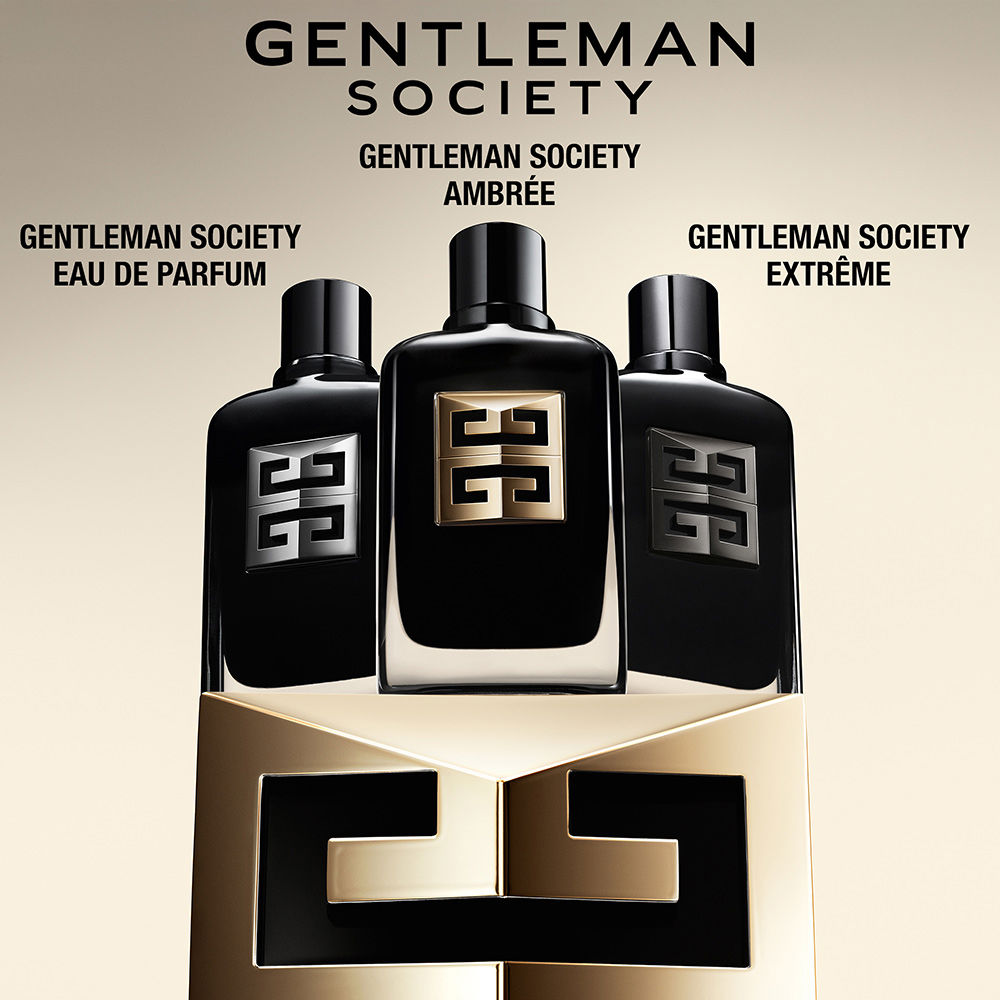 GENTLEMAN SOCIETY AMBRÉE perfume EDP · Buy Online at Best Price
