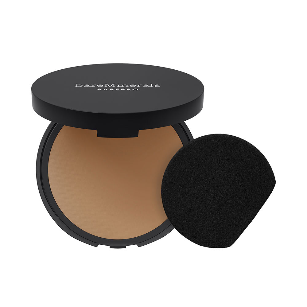 Barepro 24HR base de maquillaje en polvo perfeccionadora de la piel #45-Medium Deep Warm​