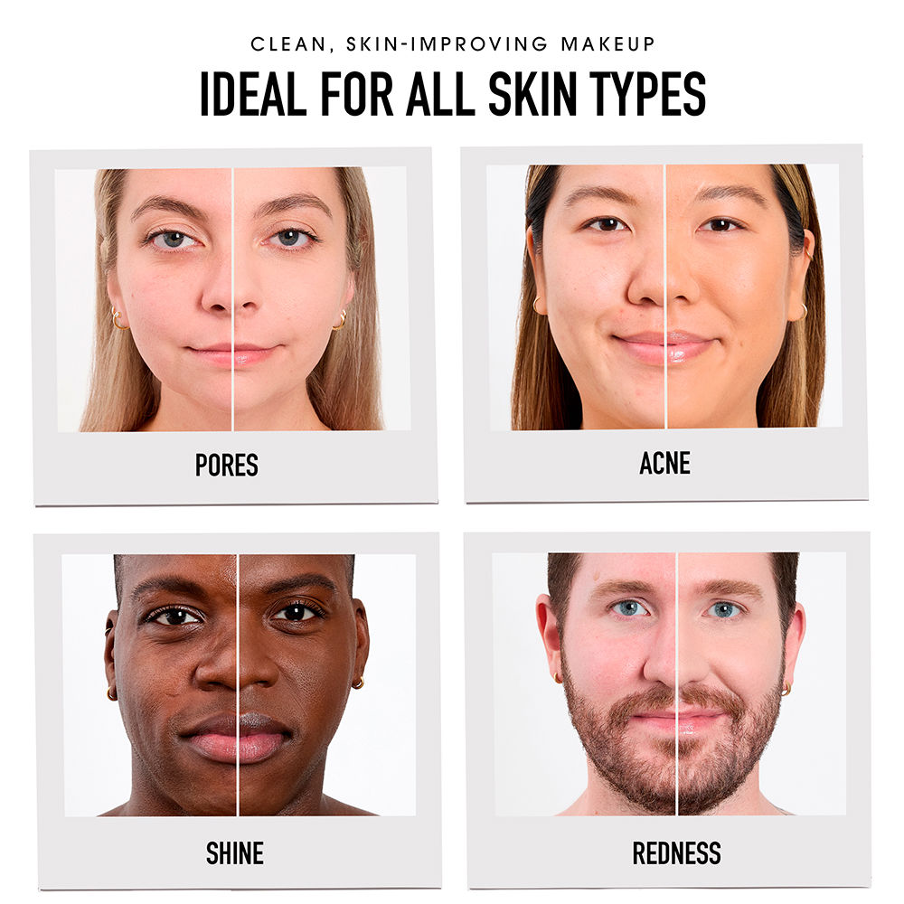 bareMinerals パウダーファンデーション &フェイスカラー2色セット bareMinerals パウダーファンデーション &フェイスカラー2色