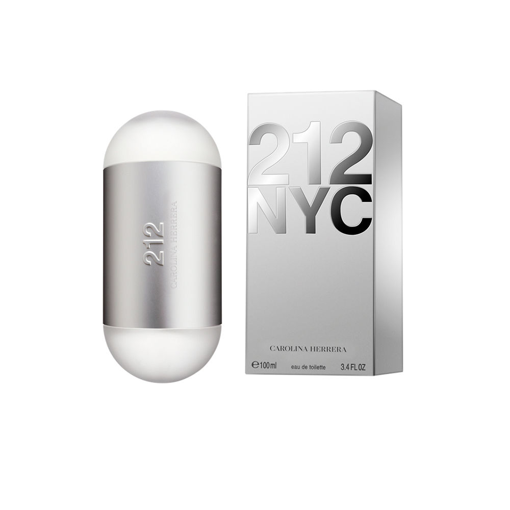 212 NYC FOR HER perfume EDT · Buy Online at Best Price - Perfumes Club