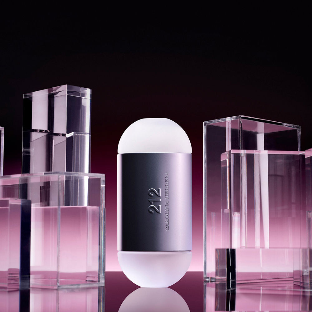 Carolina Herrera EDT 212 NYC FOR HER · Najlepsze Ceny Online