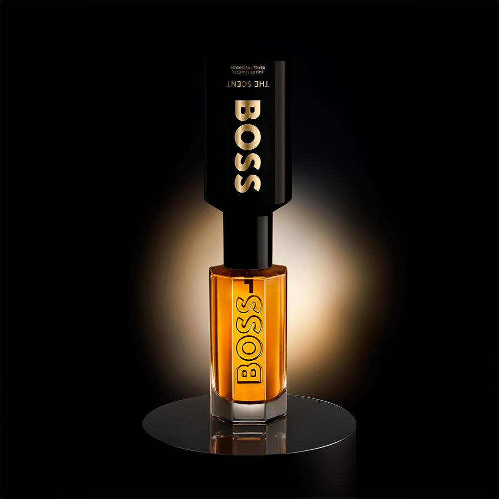 Boss Le Parfum Eau de Toilette Refill 200 ml 7