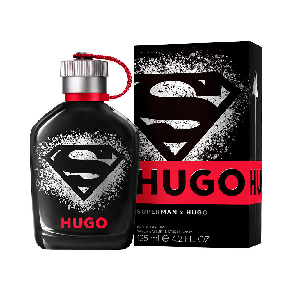 Boss Superman x Hugo Eau de Parfum 125ml 6