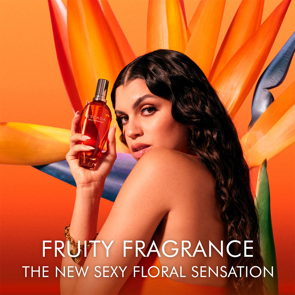 BALI PARADISE perfume EDT · Buy Online at Best Price - Perfumes Club