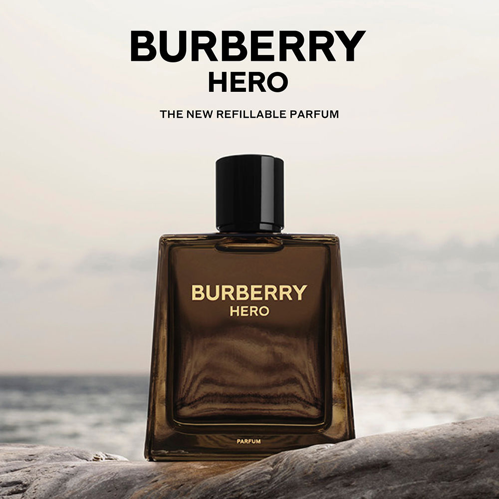 BURBERRY HERO PARFUM Burberry · Comprar Online al Mejor Precio